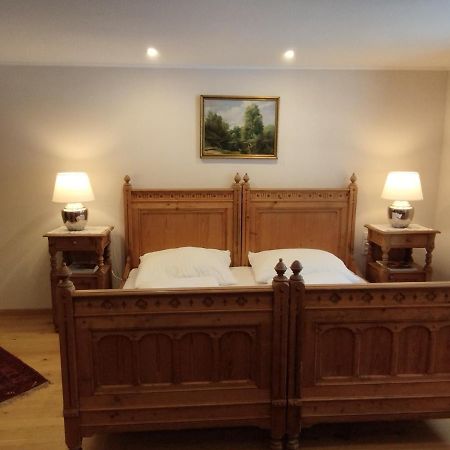 Ferienhaus Erika Mallnitz Bagian luar foto