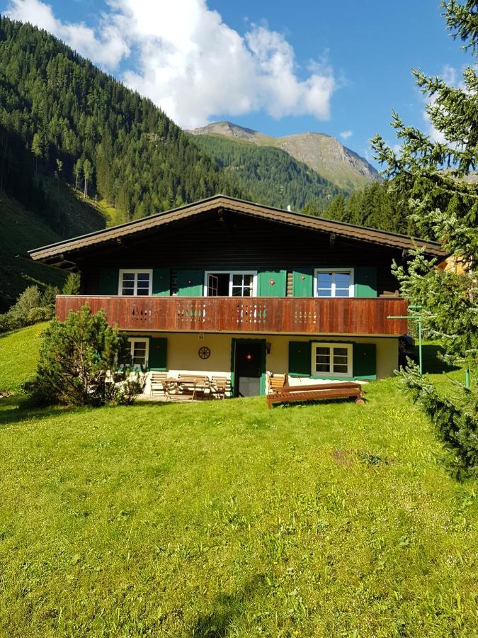 Ferienhaus Erika Mallnitz Bagian luar foto