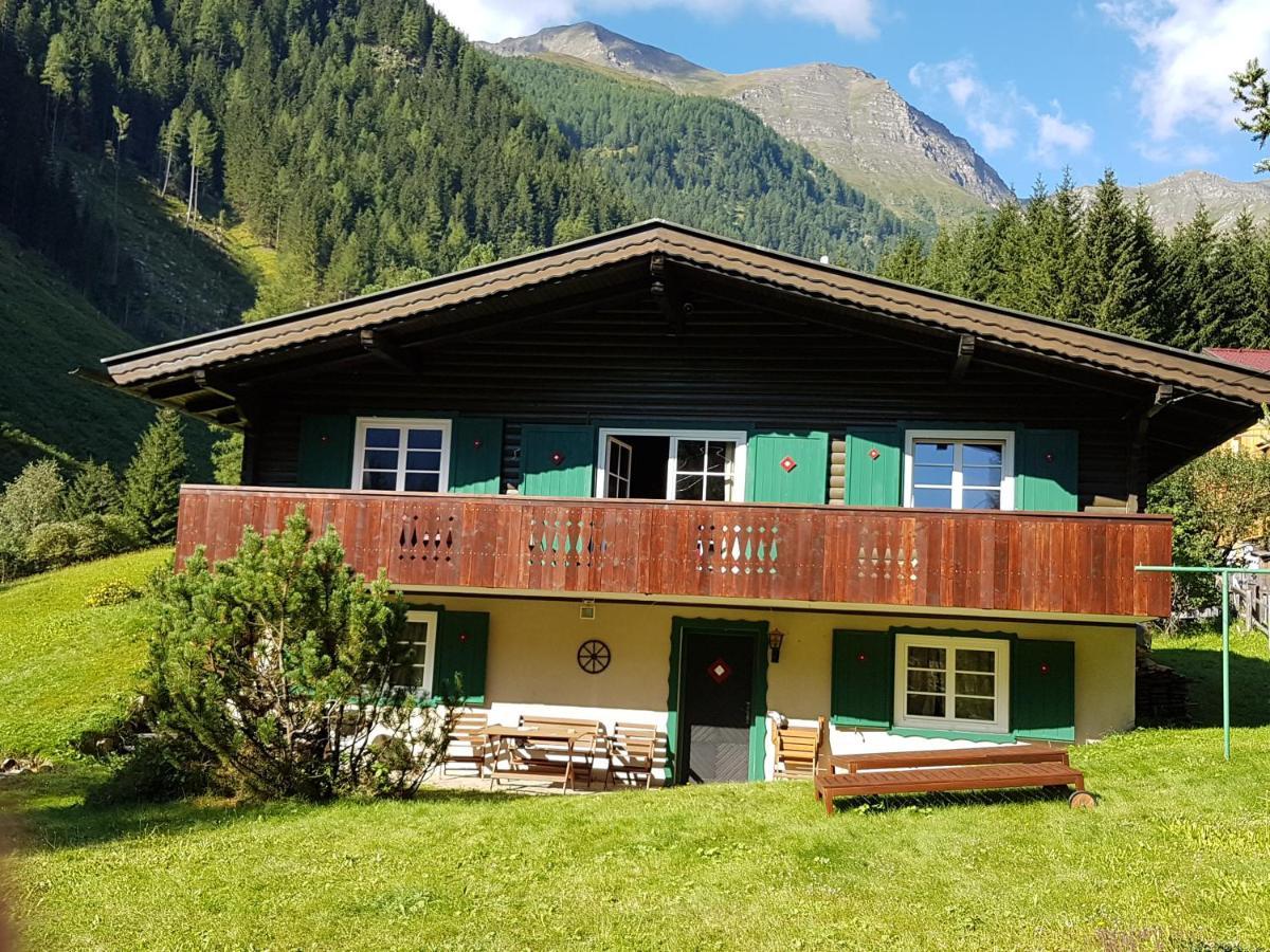 Ferienhaus Erika Mallnitz Bagian luar foto