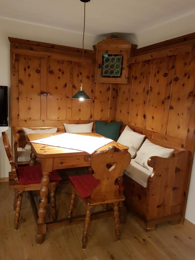 Ferienhaus Erika Mallnitz Bagian luar foto