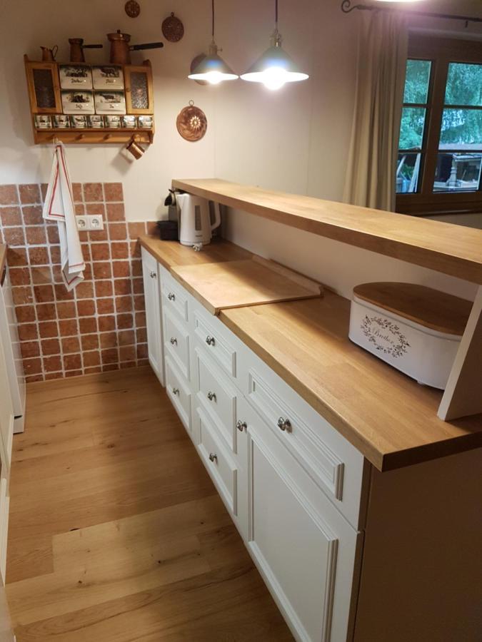 Ferienhaus Erika Mallnitz Bagian luar foto
