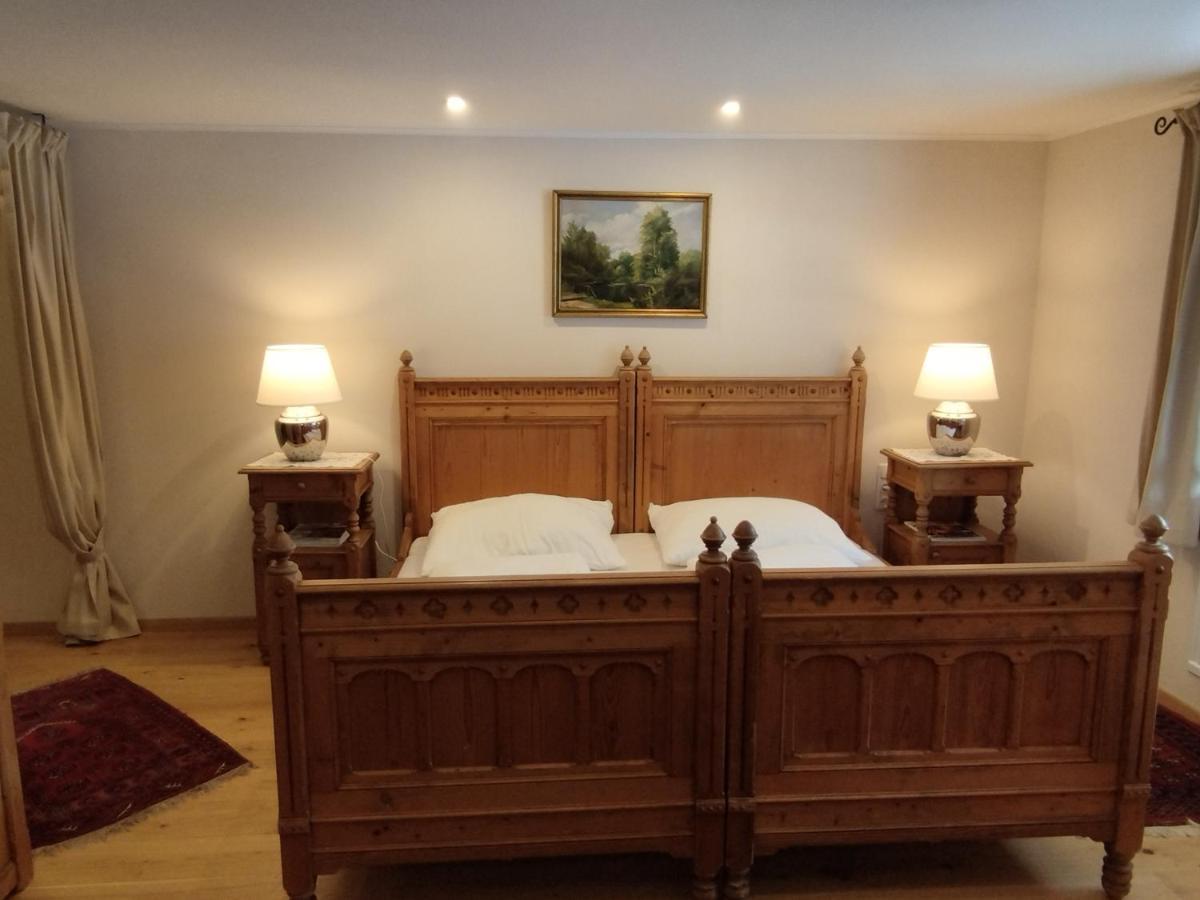 Ferienhaus Erika Mallnitz Bagian luar foto