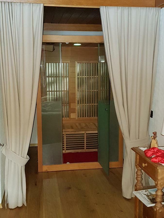 Ferienhaus Erika Mallnitz Bagian luar foto