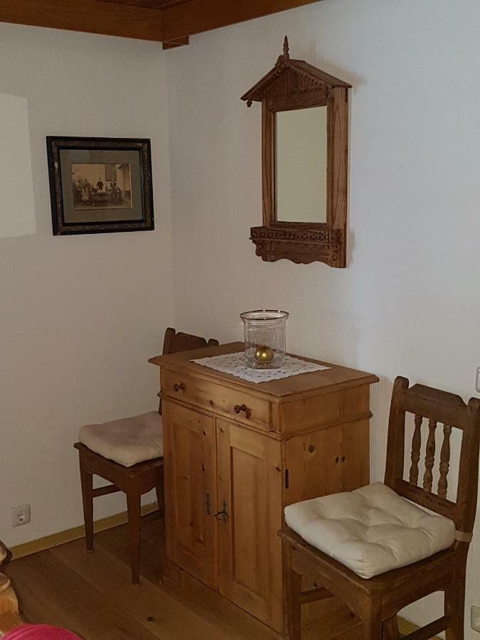 Ferienhaus Erika Mallnitz Bagian luar foto